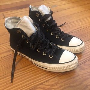 Converse Hightops